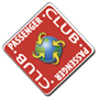 stamp that identifies circuits with a Passenger Club discount