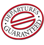 guaranteed departures