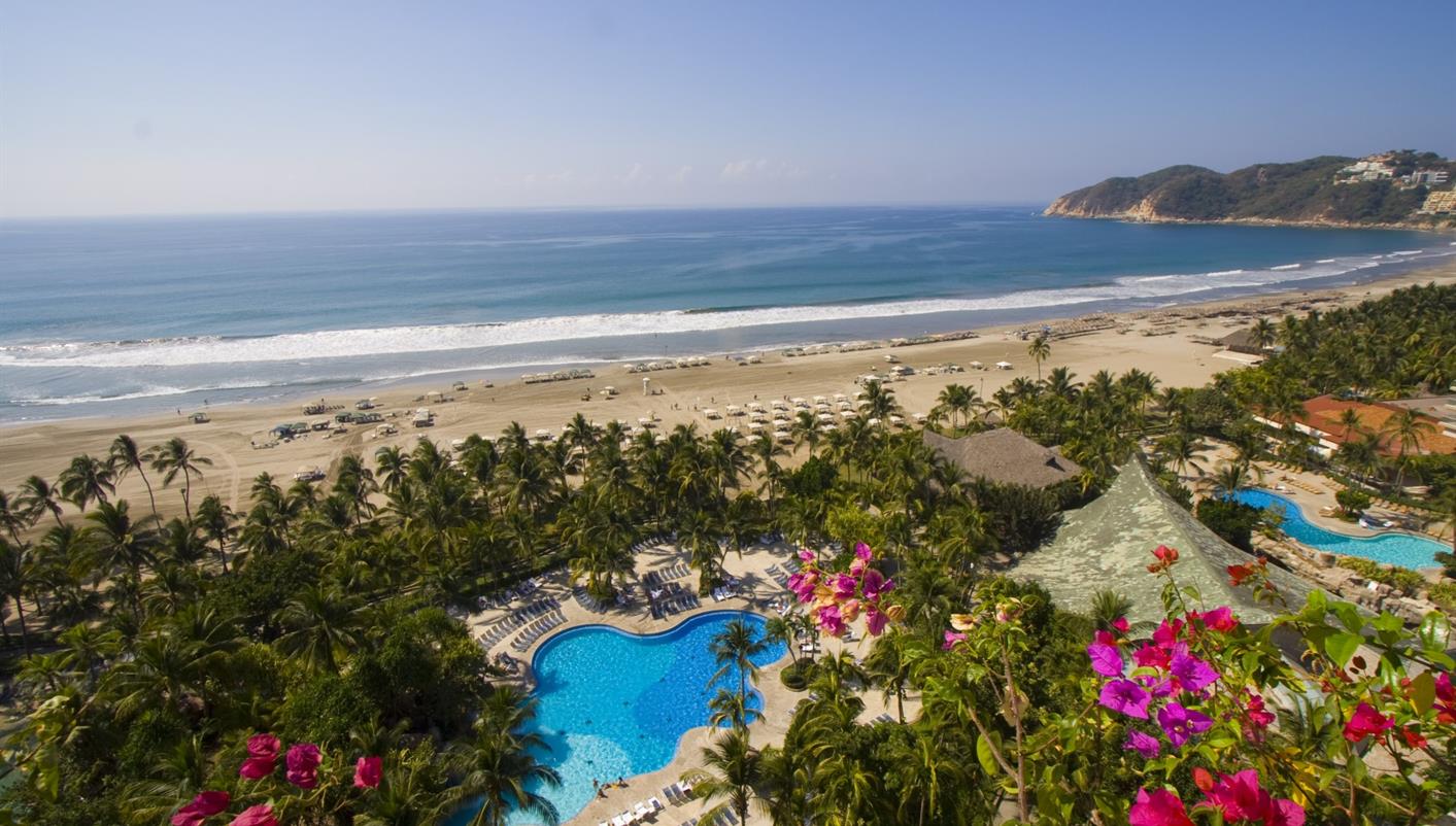 header picture of tour Tapatío Mexico and Acapulco