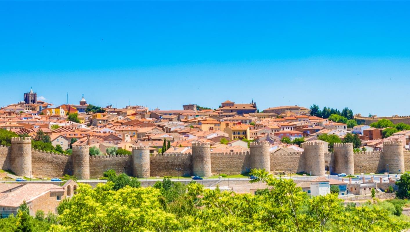 header picture of tour Extremadura and lands of Salamanca