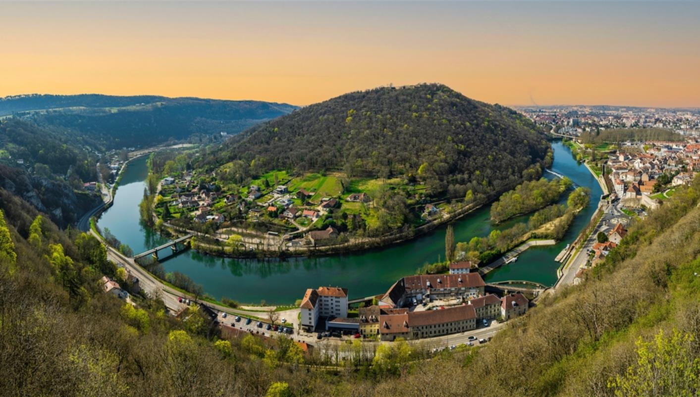 header picture of tour Charms of Burgundy and Alsace