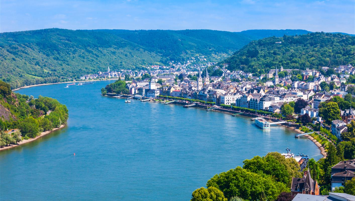 header picture of tour Rhine and Moselle Castles Dutch Symphony Superior Deluxe
