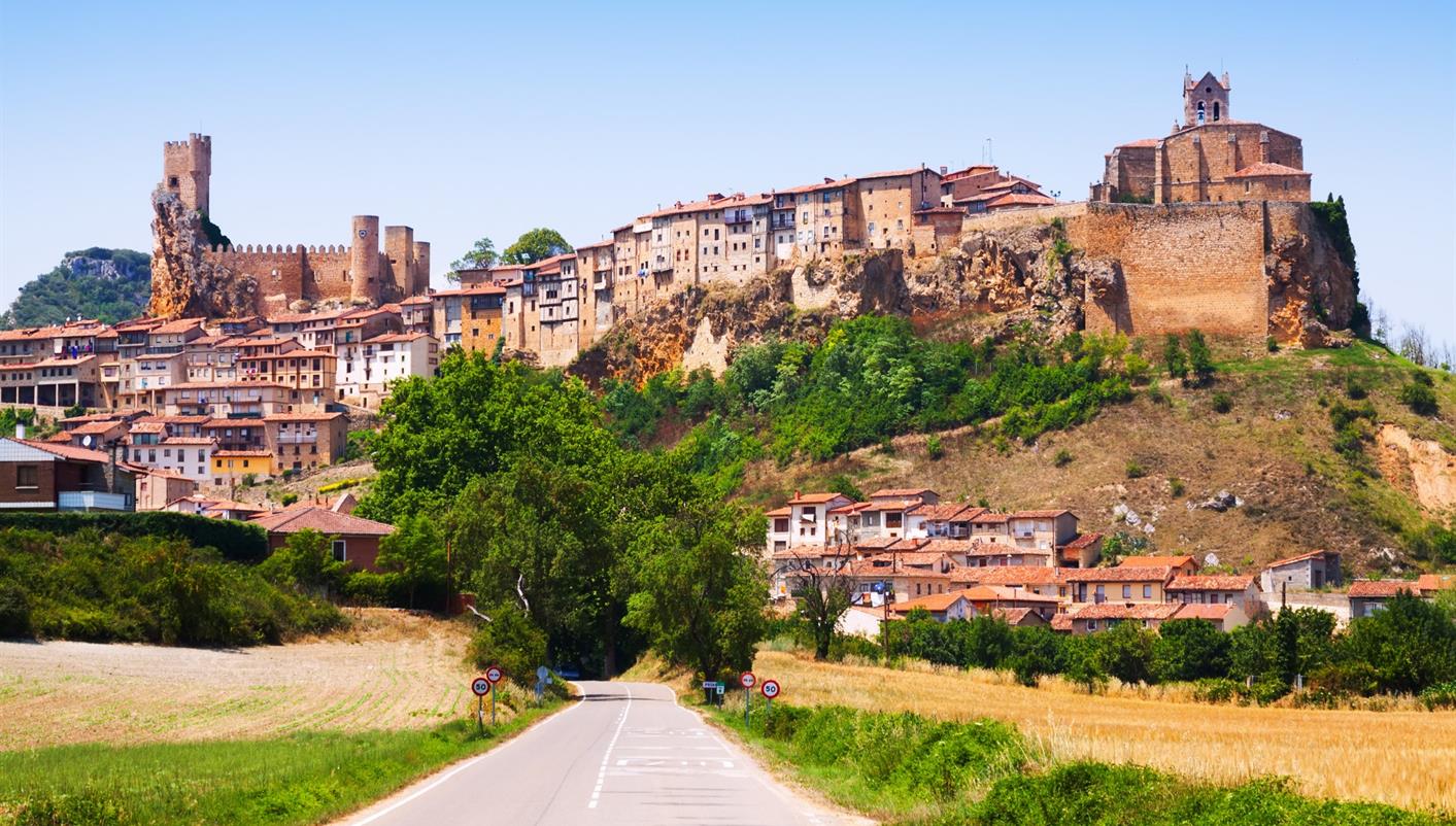 header picture of tour Medieval Castile: Through the lands of Burgos and Segovia