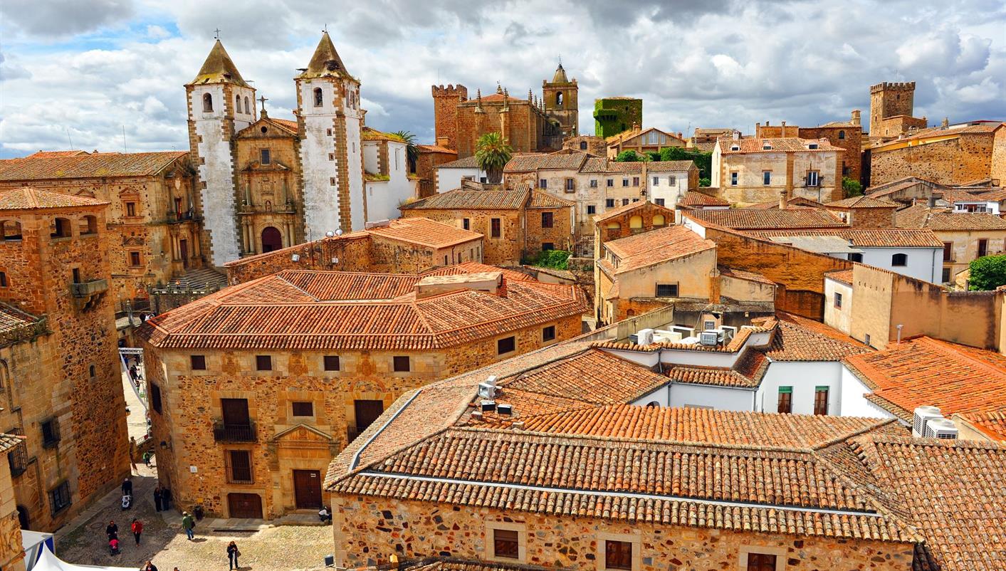 header picture of tour Spain, Morocco and Portugal (without Alhambra)