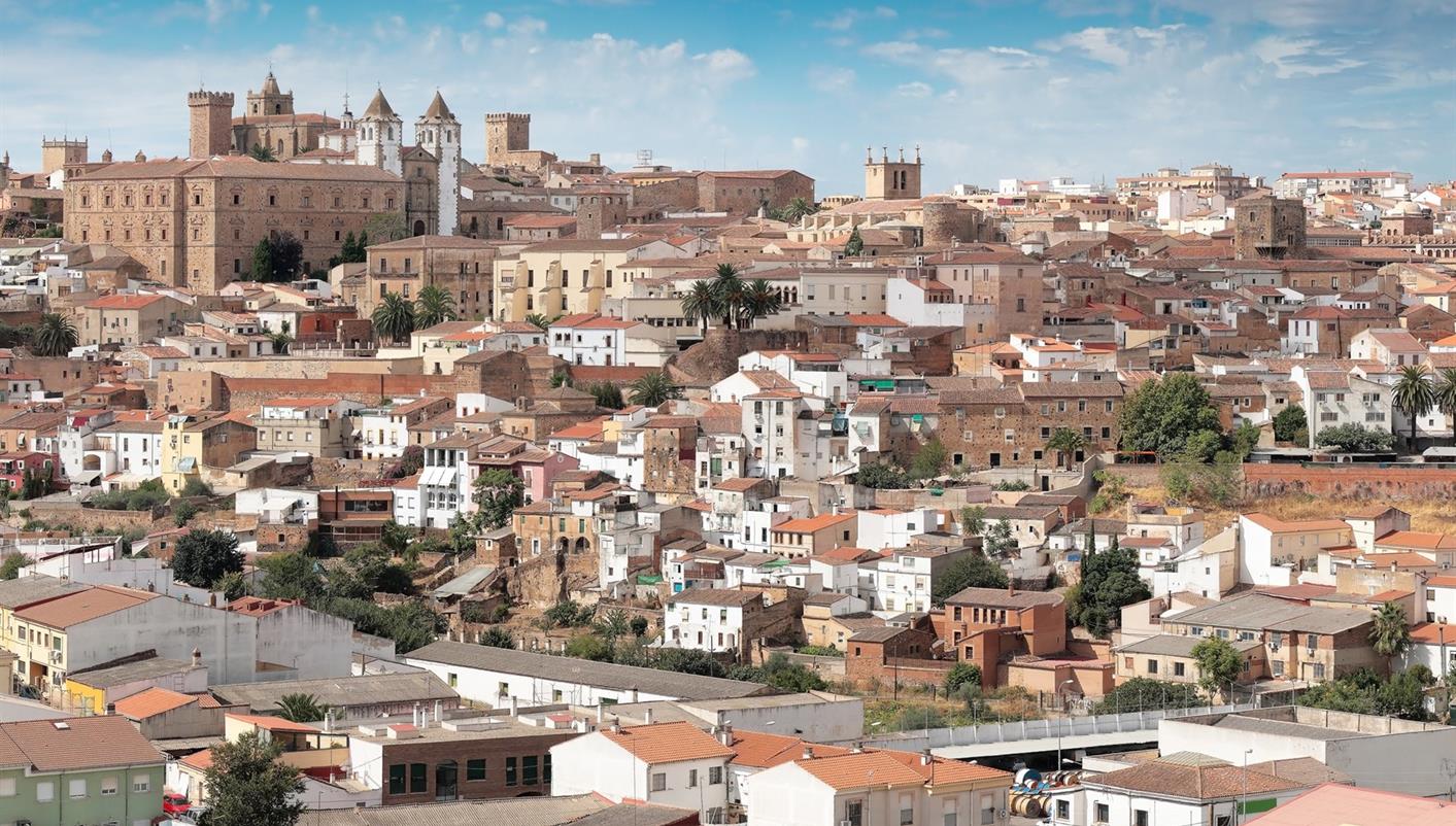 header picture of tour Extremadura and lands of Salamanca