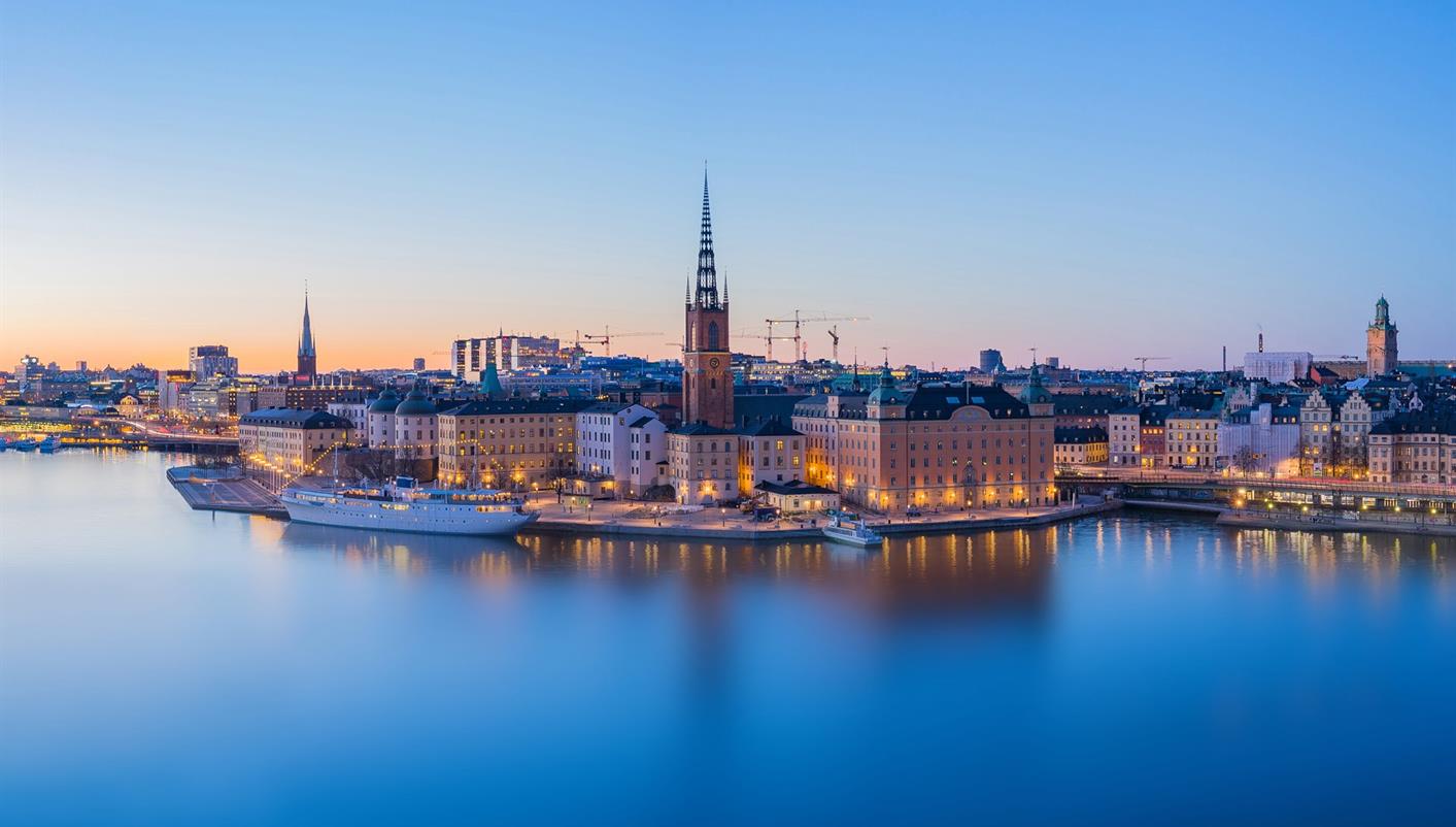 header picture of tour Explore Berlin to Stockholm