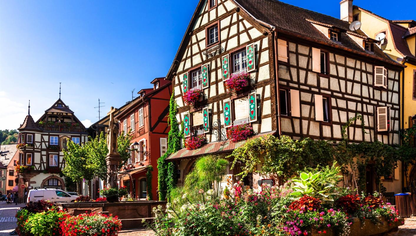 header picture of tour Alsace and Burgundy