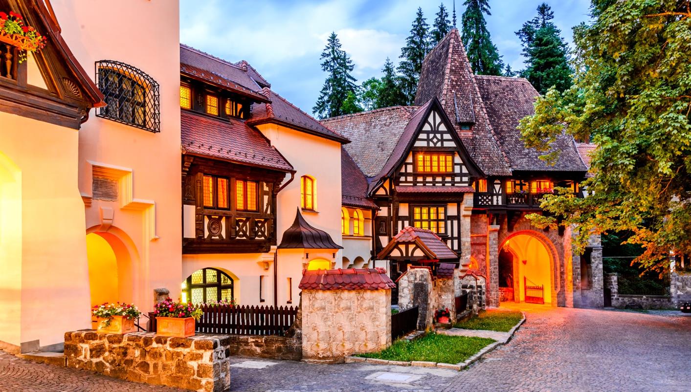 header picture of tour Transylvania, Maramures, Bucovina & Black Sea