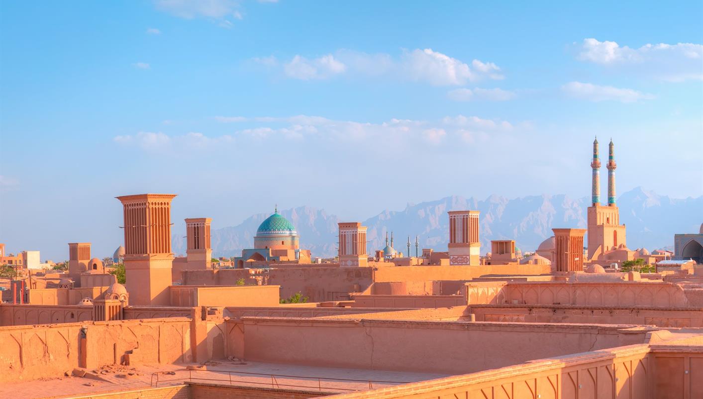 header picture of tour Fascinating Persia