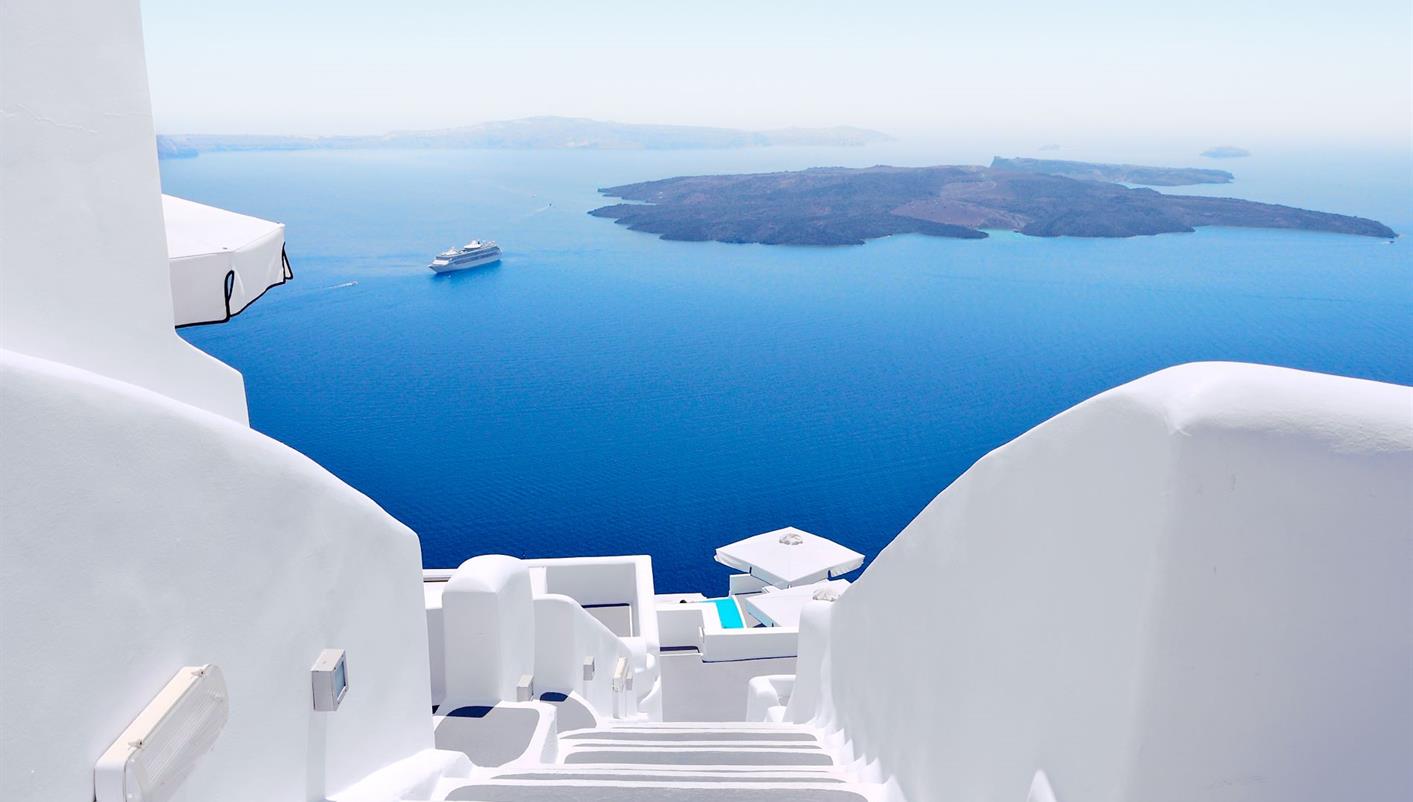 paquete turistico Atenas e Islas Griegas