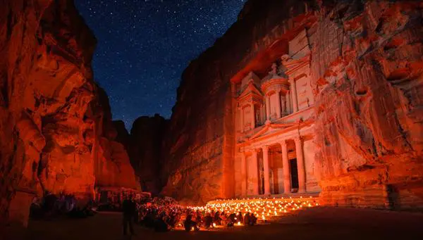 Mega Travel Viajes a Jordania Todo Incluido | 2024-2025