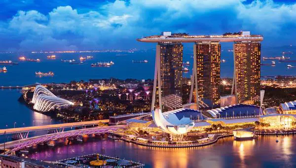 Mega Travel Viajes a Tailandia, Singapur y Bali | 2024-2025