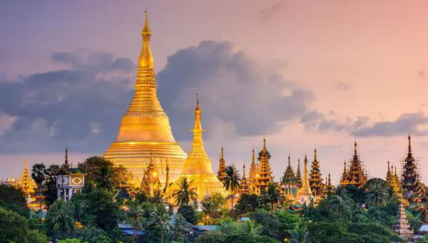 Mega Travel Viajes a Myanmar Todo Incluido | 2024-2025