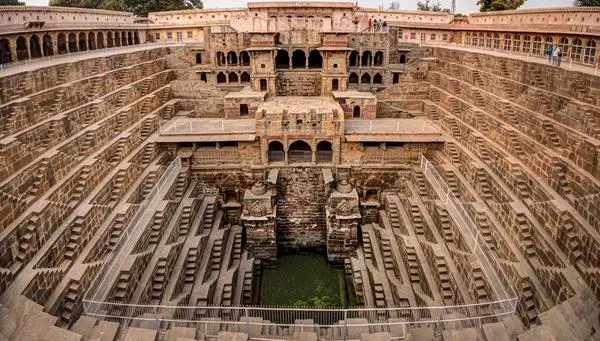 Triángulo Dorado y Varanasi