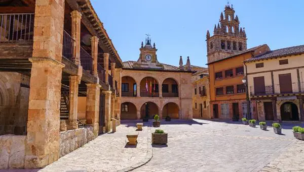 Tierras de Soria, Arévacos, Romanos y Pueblos del Medievo