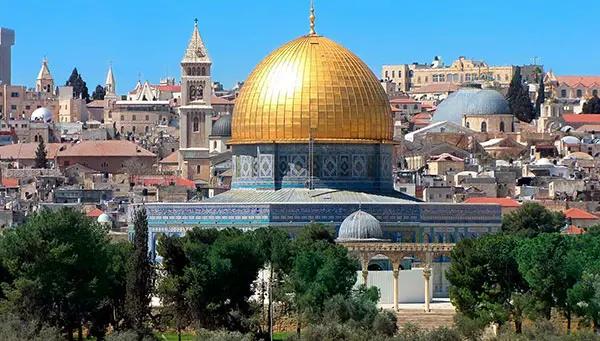 Jerusalén, Jordania y Secretos del Nilo con Alejandría