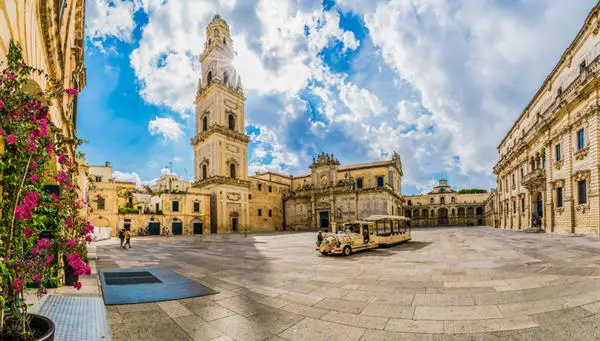 Bellezas De Puglia