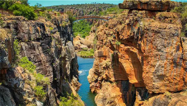 Sudáfrica Imprescindible y Cataratas Victoria