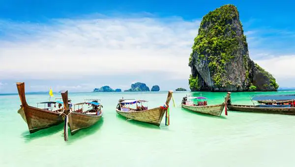 Mega Travel Viajes a Tailandia Todo Incluido | 2024-2025