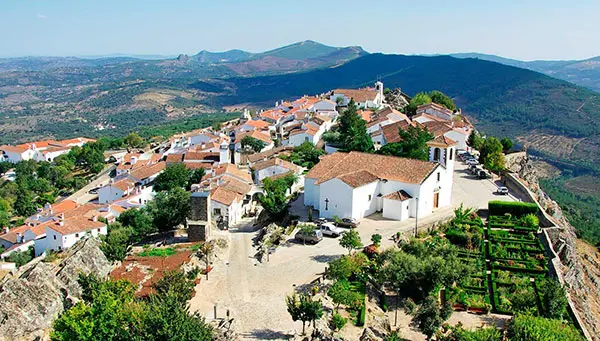 Andalucía y Portugal al completo