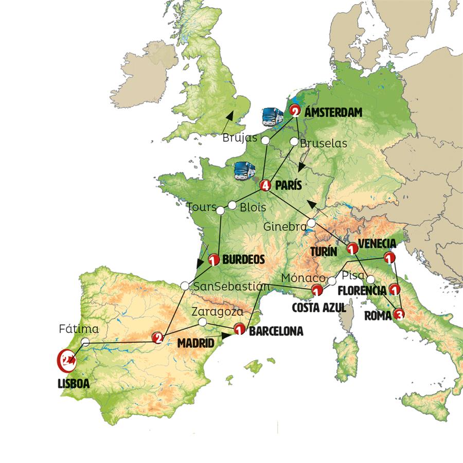 Clássicos Europeus com Lisboa