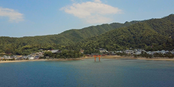 Okayama - Kurashiki - Hiroshima- Itsukushima - Hiroshima.